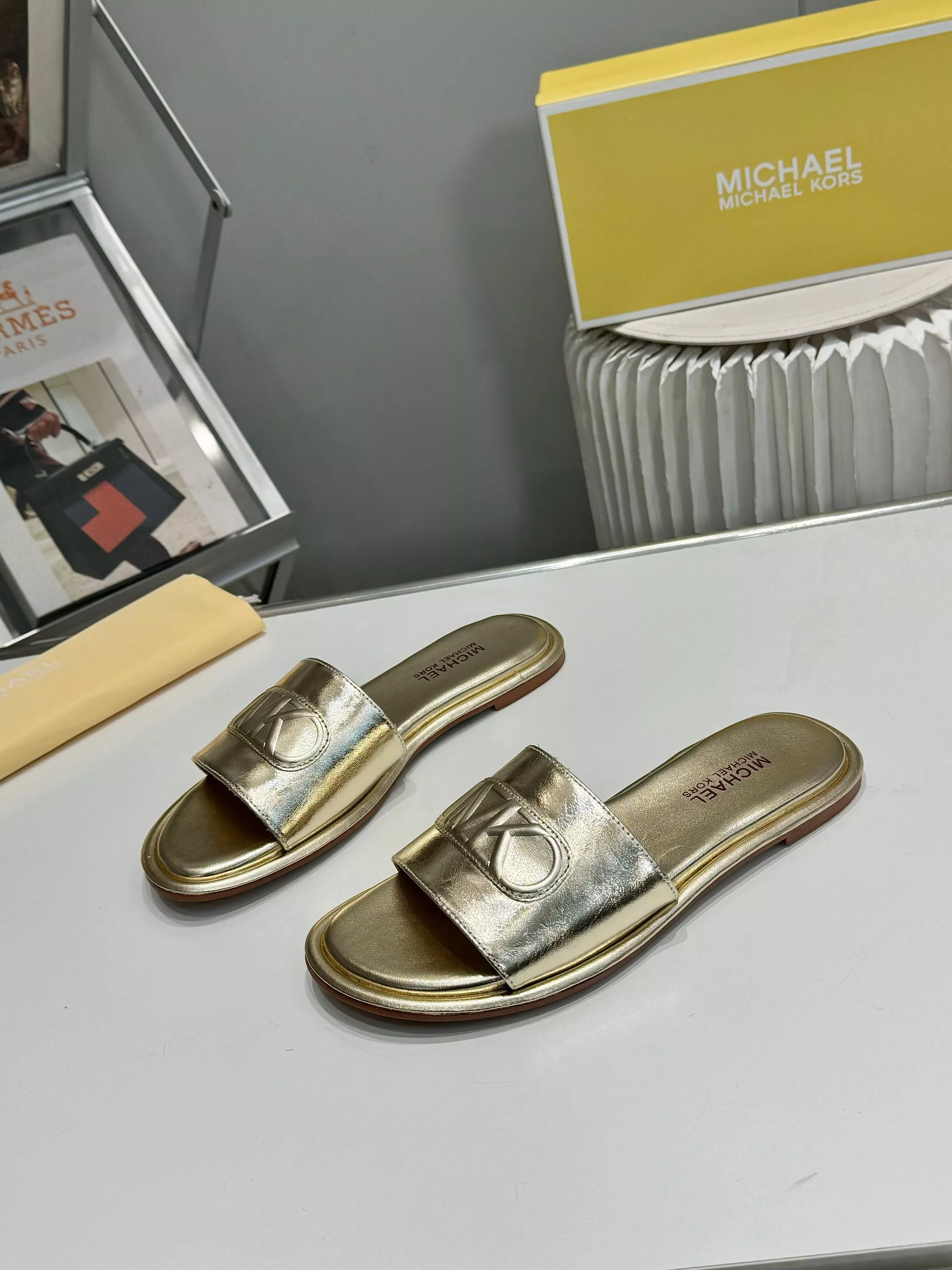 michael kors chaussons pour femme s_12ba50b